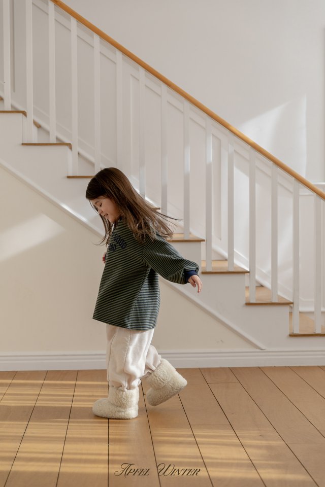 Apfel - Korean Children Fashion - #childofig - Soft Color Pants - 12