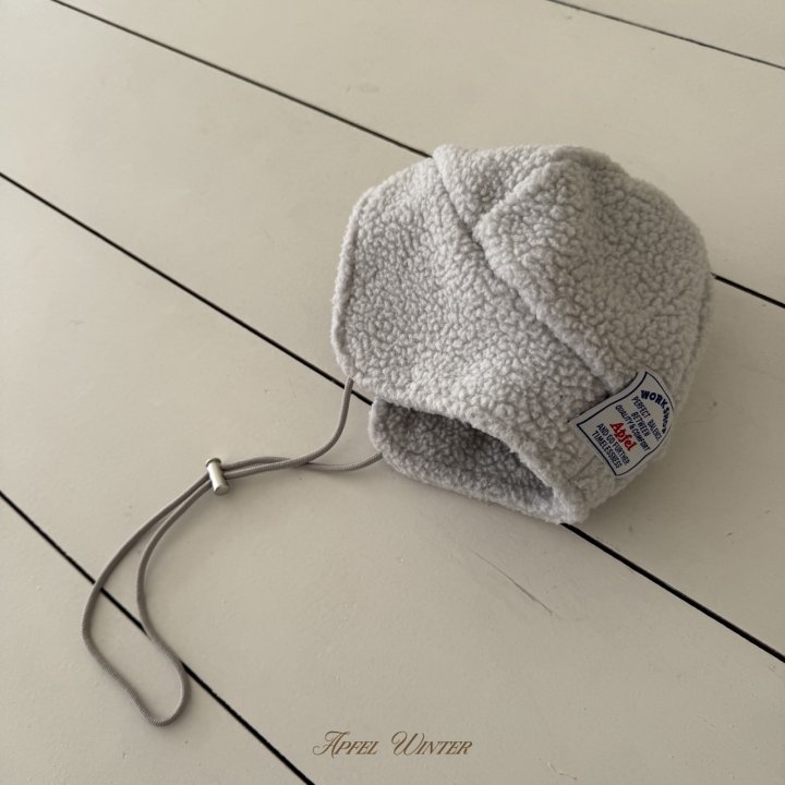 Apfel - Korean Children Fashion - #childrensboutique - Bagel Hat - 3