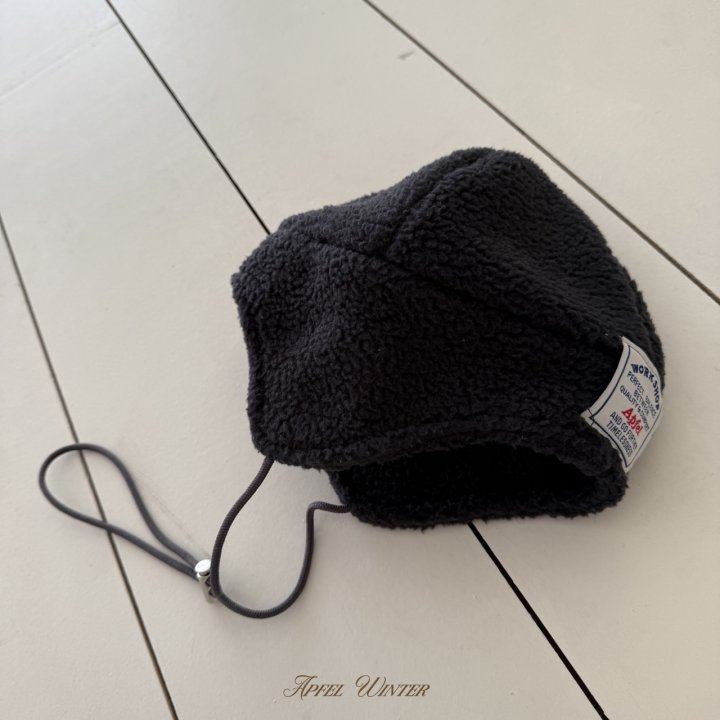 Apfel - Korean Children Fashion - #childrensboutique - Bagel Hat - 4