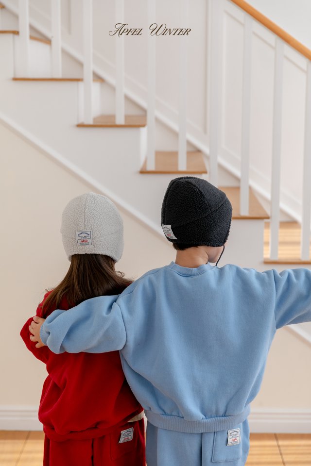 Apfel - Korean Children Fashion - #discoveringself - Bagel Hat - 5