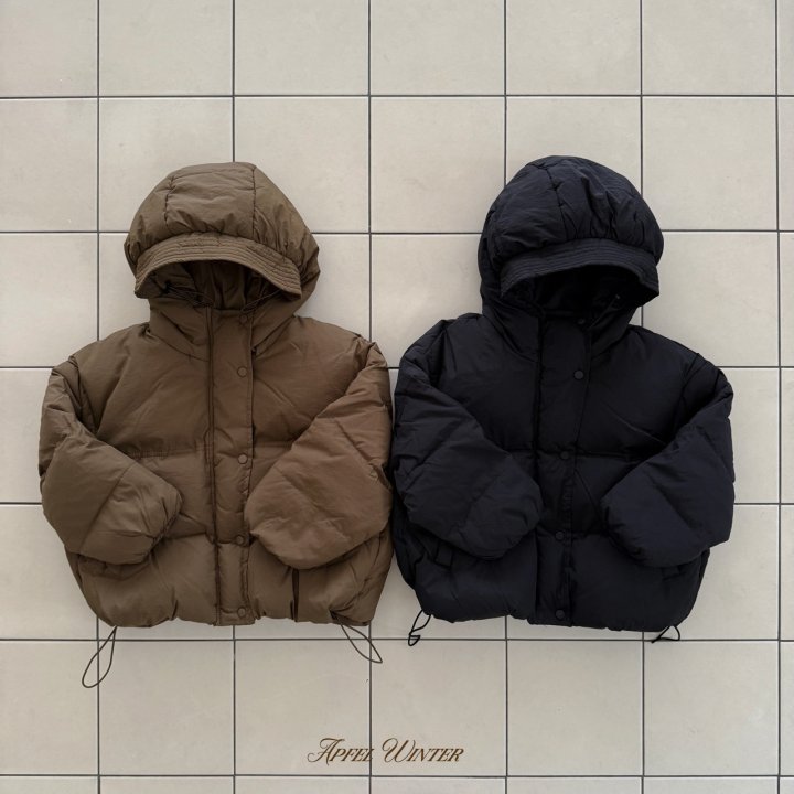 Apfel - Korean Children Fashion - #discoveringself - Ida Down Padding Jacket