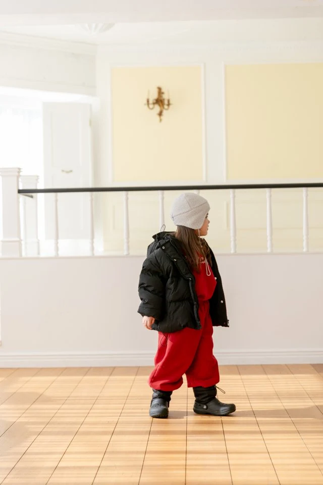 Apfel - Korean Children Fashion - #fashionkids - Ida Down Padding Jacket - 2