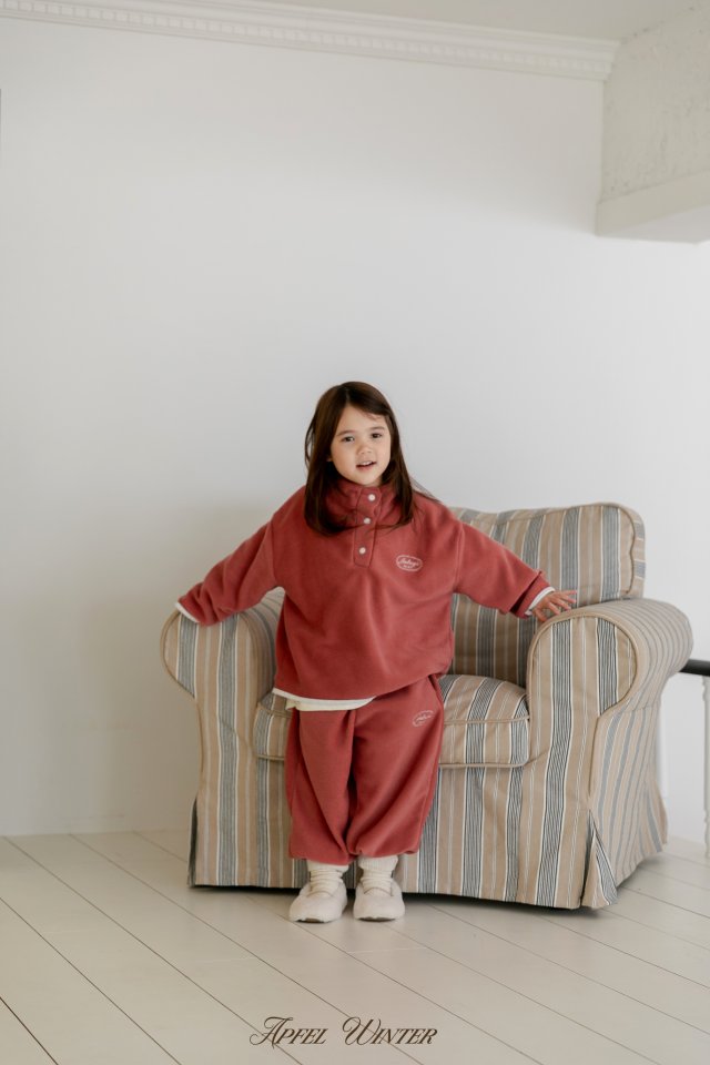Apfel - Korean Children Fashion - #kidsshorts - Sweet Cotton Anorak - 12