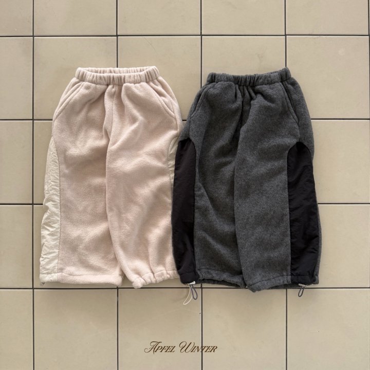 Apfel - Korean Children Fashion - #kidsshorts - Soft Color Pants