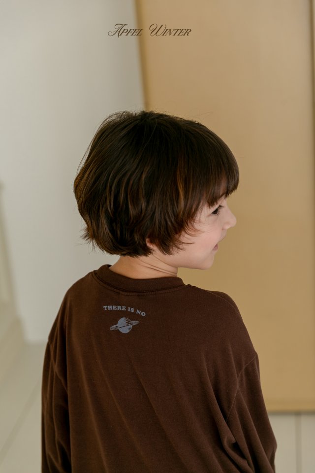 Apfel - Korean Children Fashion - #kidsstore - Fluffy Cloud Tee - 7