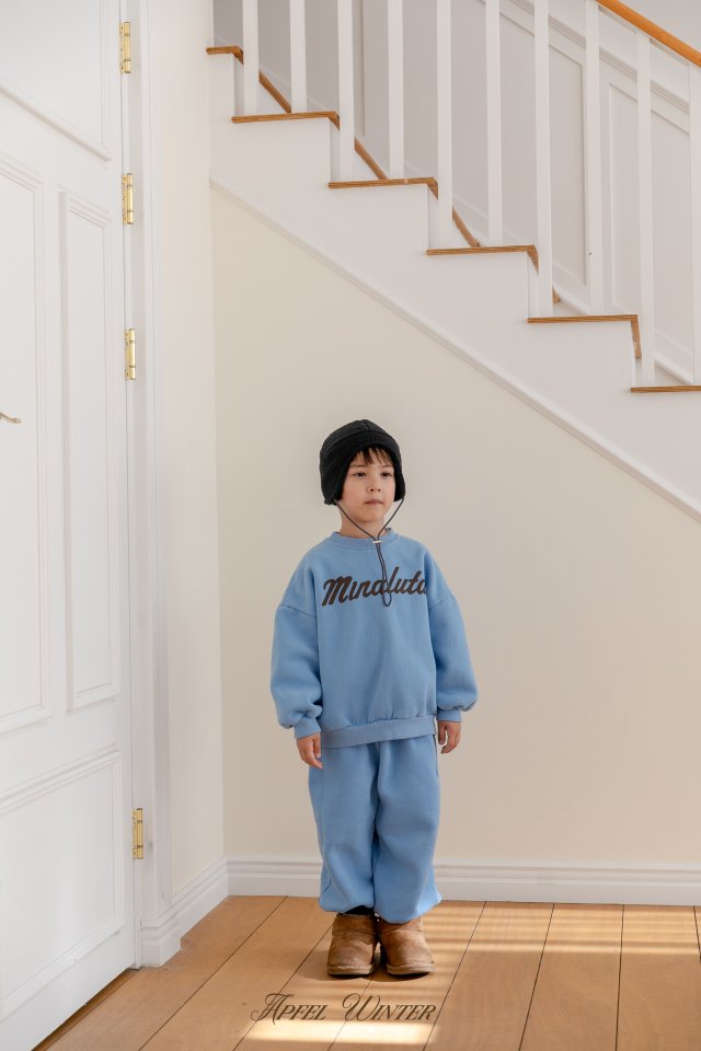 Apfel - Korean Children Fashion - #kidzfashiontrend - Pudding Sweatshirt - 11