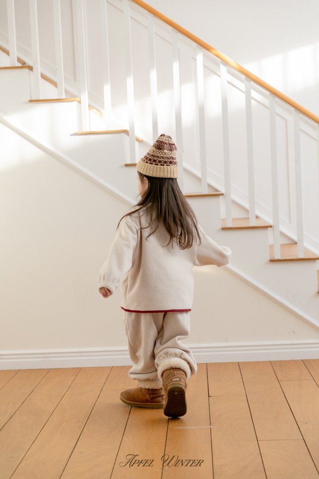 Apfel - Korean Children Fashion - #littlefashionista - Meriano Set - 10