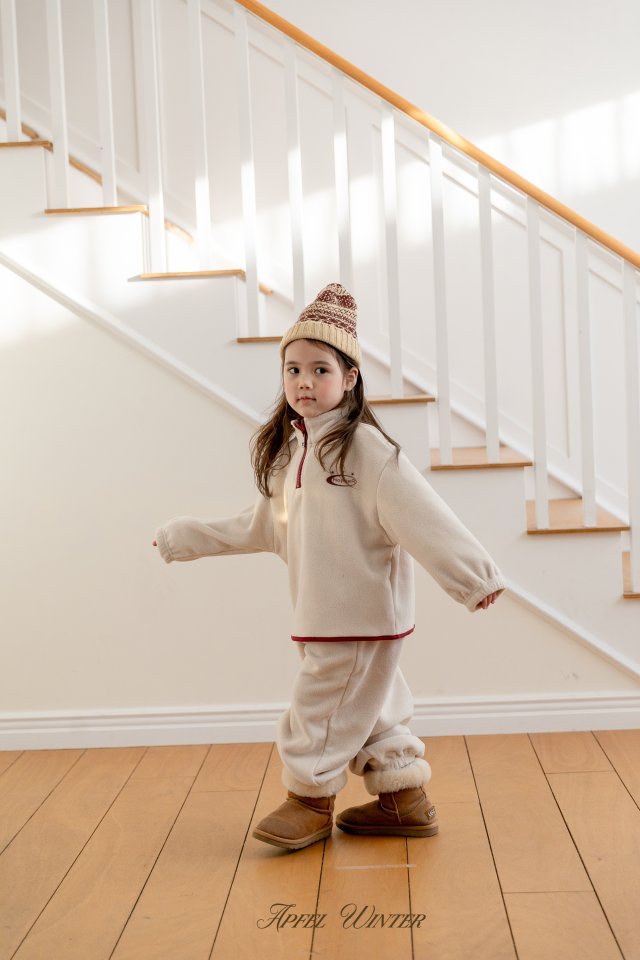 Apfel - Korean Children Fashion - #magicofchildhood - Meriano Set - 11