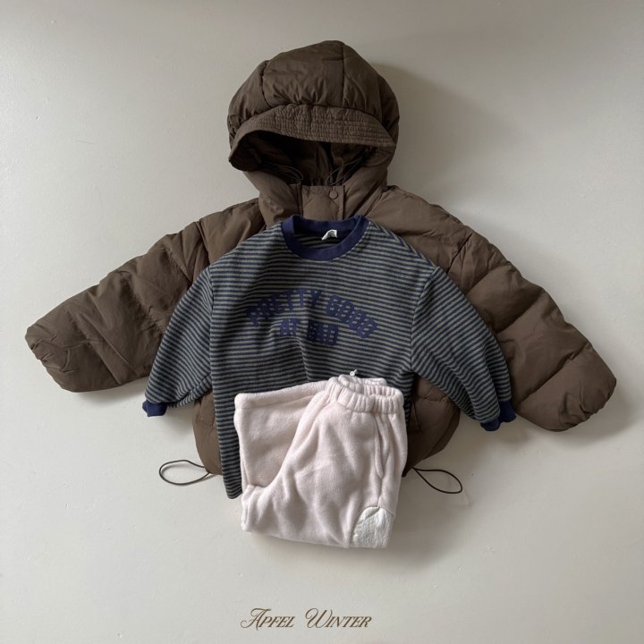 Apfel - Korean Children Fashion - #magicofchildhood - Ida Down Padding Jacket - 8