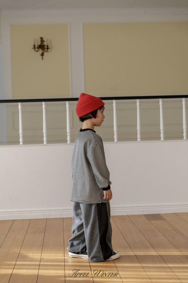 Apfel - Korean Children Fashion - #magicofchildhood - Soft Color Pants - 6
