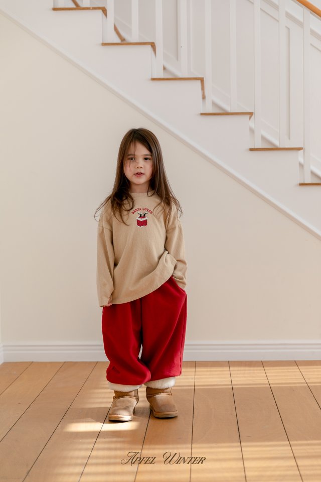 Apfel - Korean Children Fashion - #minifashionista - Snow Tee - 9