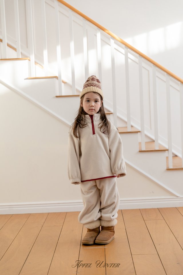 Apfel - Korean Children Fashion - #minifashionista - Meriano Set - 12