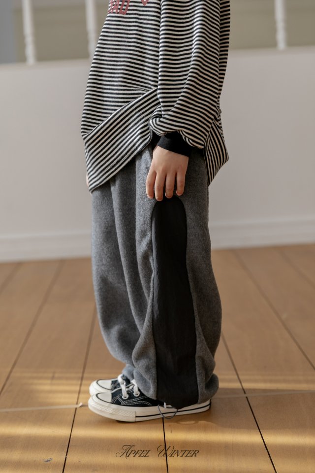 Apfel - Korean Children Fashion - #minifashionista - Soft Color Pants - 7