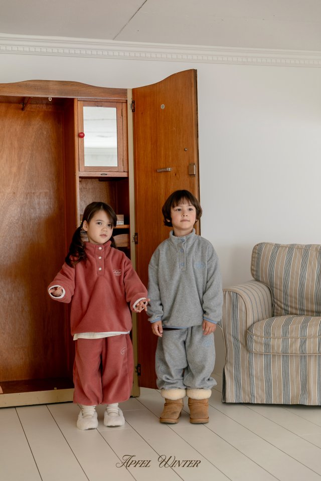 Apfel - Korean Children Fashion - #prettylittlegirls - Sweet Cotton Anorak - 3