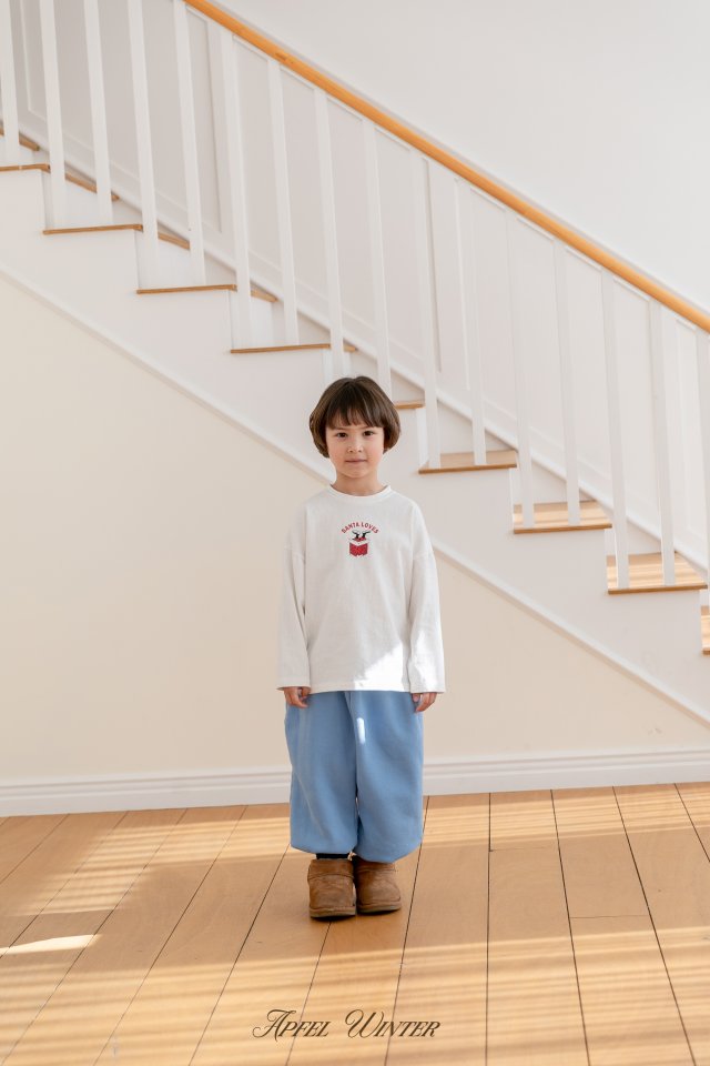 Apfel - Korean Children Fashion - #prettylittlegirls - Snow Tee - 10