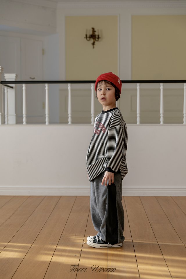 Apfel - Korean Children Fashion - #prettylittlegirls - Soft Color Pants - 8
