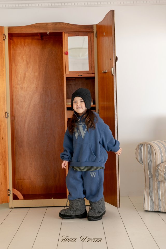 Apfel - Korean Children Fashion - #stylishchildhood - Washington W Jogger Pants - 8