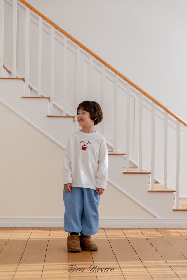 Apfel - Korean Children Fashion - #stylishchildhood - Pudding Jogger Pants - 12