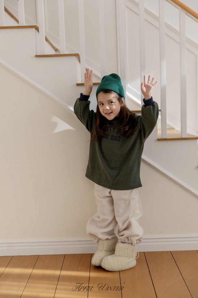Apfel - Korean Children Fashion - #stylishchildhood - Soft Color Pants - 11