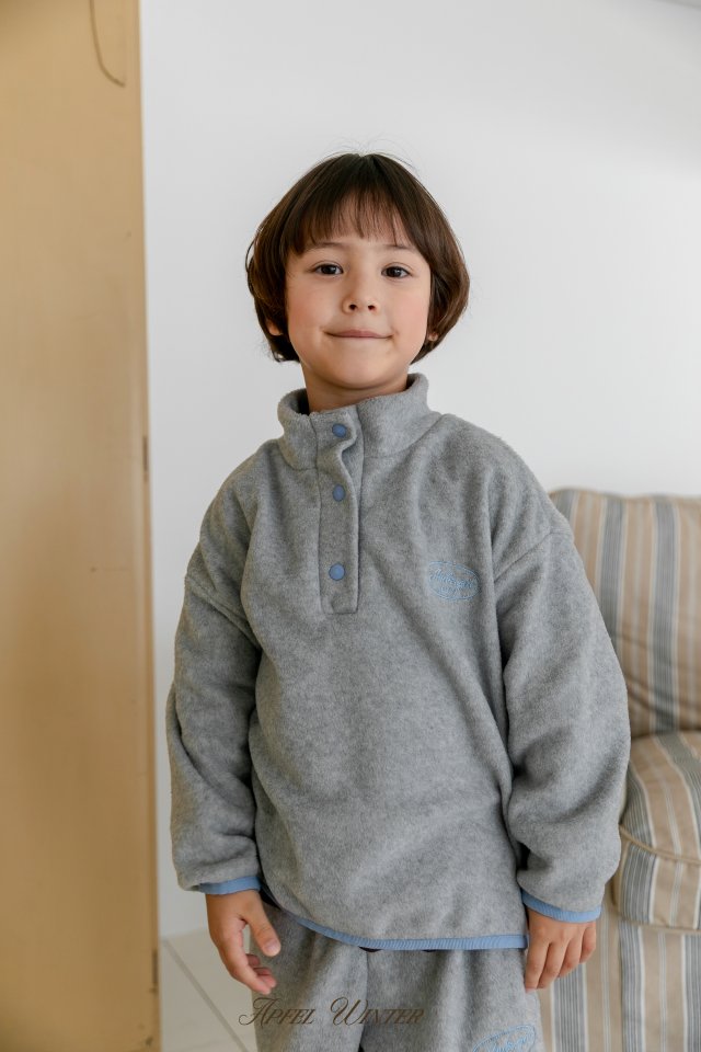 Apfel - Korean Children Fashion - #prettylittlegirls - Sweet Cotton Anorak - 4