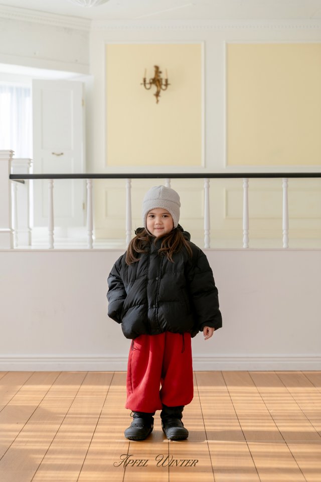 Apfel - Korean Children Fashion - #todddlerfashion - Ida Down Padding Jacket - 11