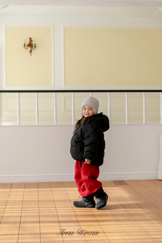 Apfel - Korean Children Fashion - #toddlerclothing - Ida Down Padding Jacket - 12