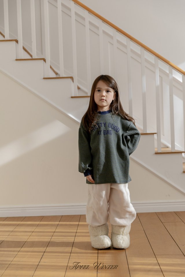 Apfel - Korean Children Fashion - #toddlerclothing - Soft Color Pants - 10