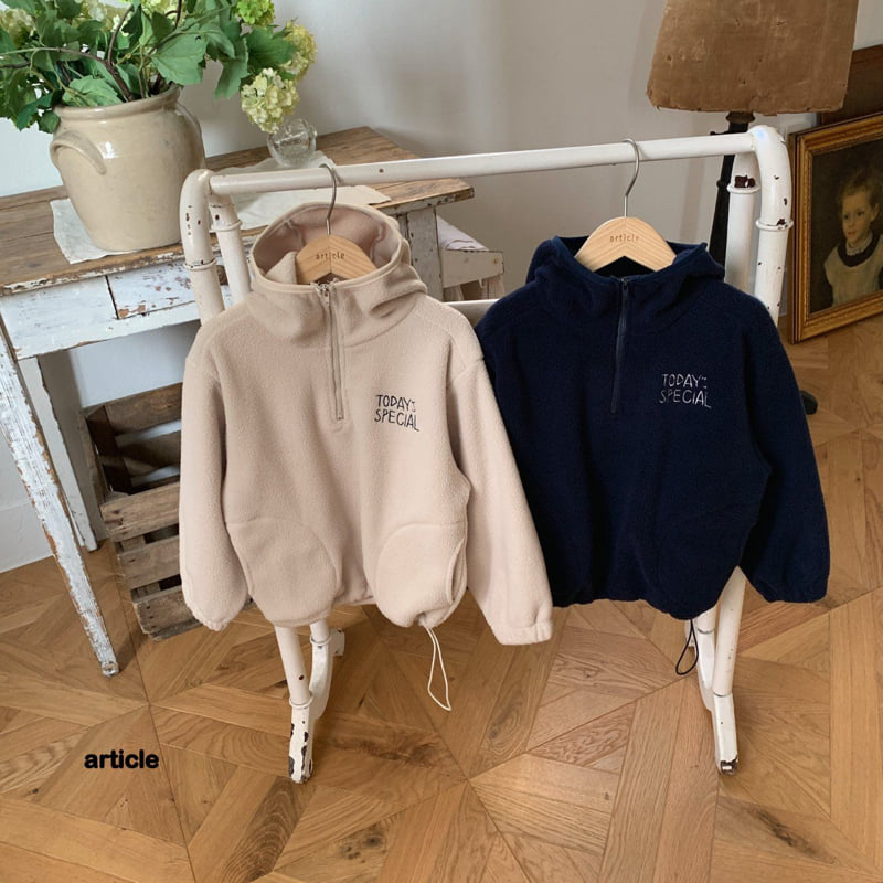Article - Korean Children Fashion - #childrensboutique - Today Fleece