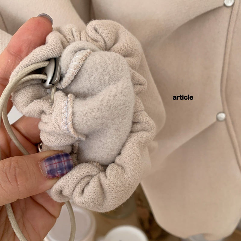 Article - Korean Children Fashion - #fashionkids - Rivet Bunny Pants - 7
