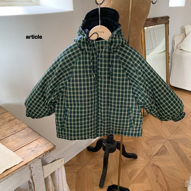 Article - Korean Children Fashion - #kidsshorts - Facade Reversible Padding - 6