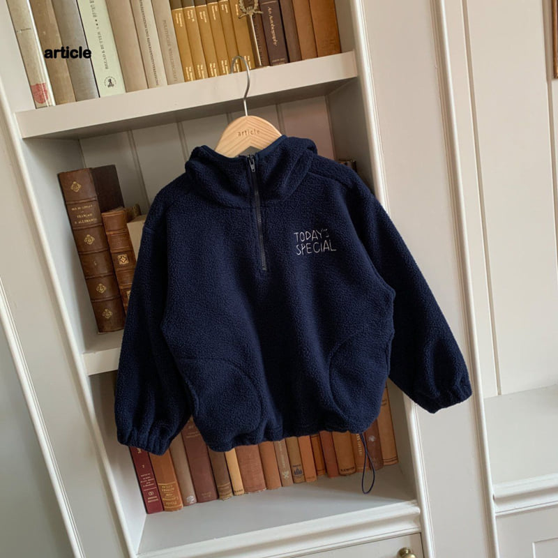 Article - Korean Children Fashion - #kidsshorts - Today Fleece - 5