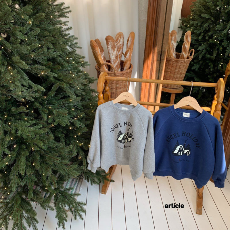 Article - Korean Children Fashion - #toddlerclothing - Angel Fleece Sweatshirt - 7