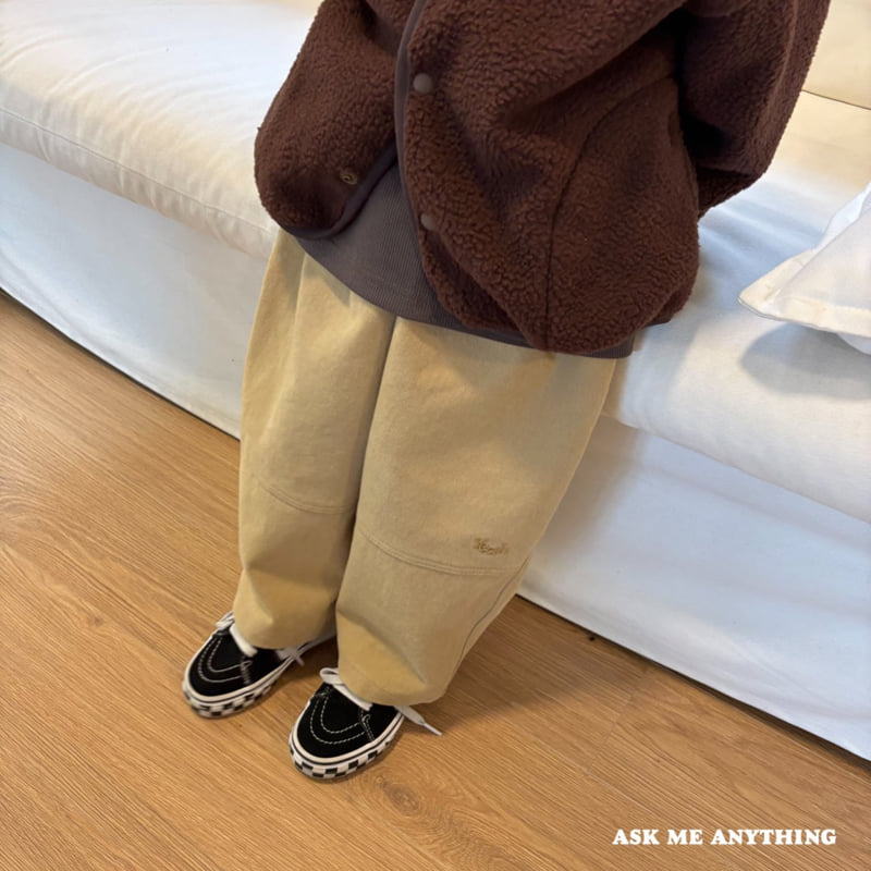 Ask Me Anything - Korean Children Fashion - #childofig - Papa Pants - 10