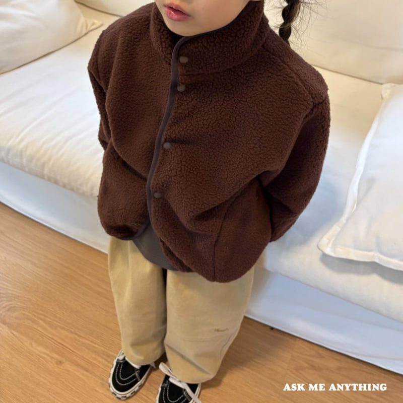 Ask Me Anything - Korean Children Fashion - #childofig - Fog Jacket - 7
