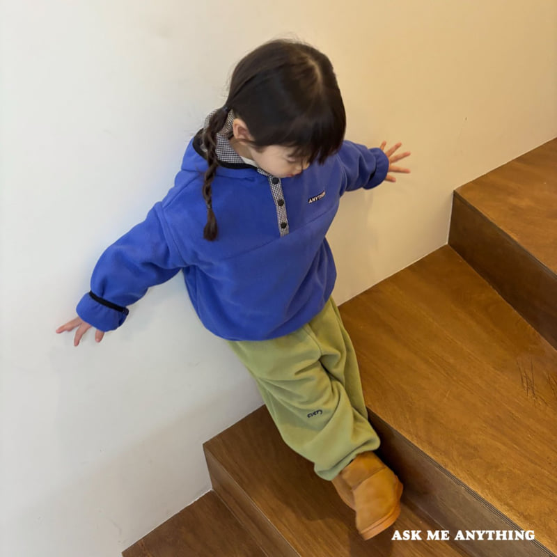 Coco Hood Anorak by Ask Me Anything for Child - view 5