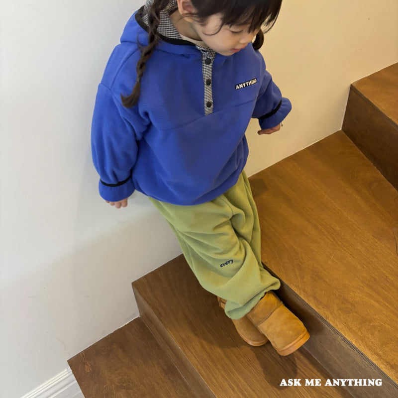 Coco Hood Anorak by Ask Me Anything for Child - view 6