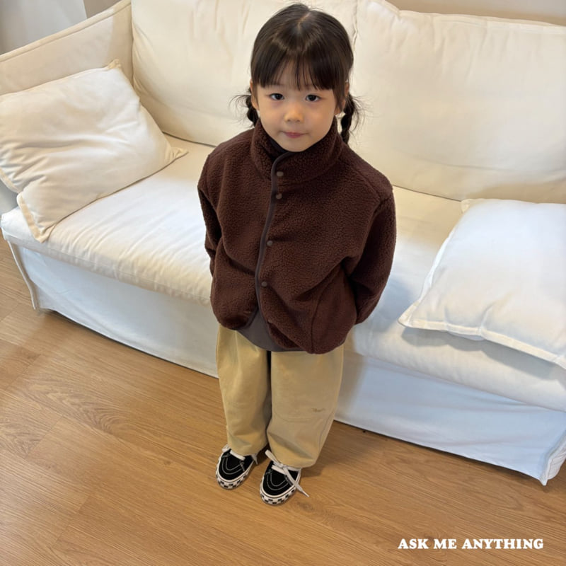 Ask Me Anything - Korean Children Fashion - #childrensboutique - Papa Pants - 11