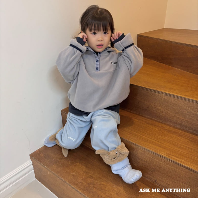 Coco Hood Anorak by Ask Me Anything for Child - view 8