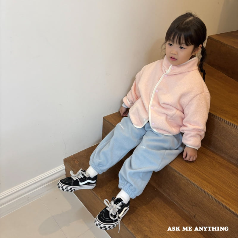 Ask Me Anything - Korean Children Fashion - #discoveringself - Fog Jacket - 10