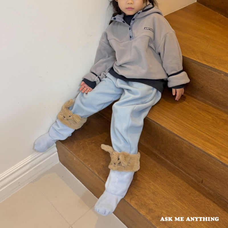 Coco Hood Anorak by Ask Me Anything for Child - view 9