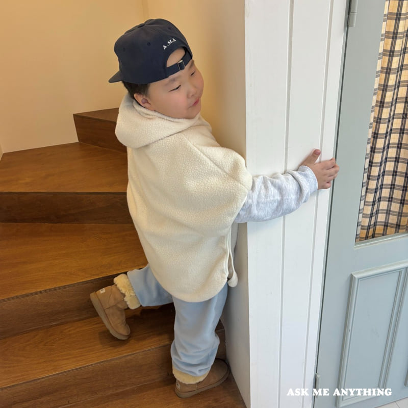 Ask Me Anything - Korean Children Fashion - #discoveringself - Cloud Poncho - 8