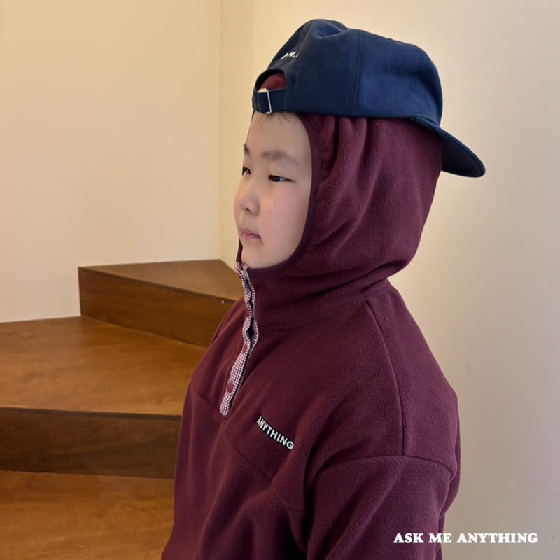 Coco Hood Anorak by Ask Me Anything for Child - view 11
