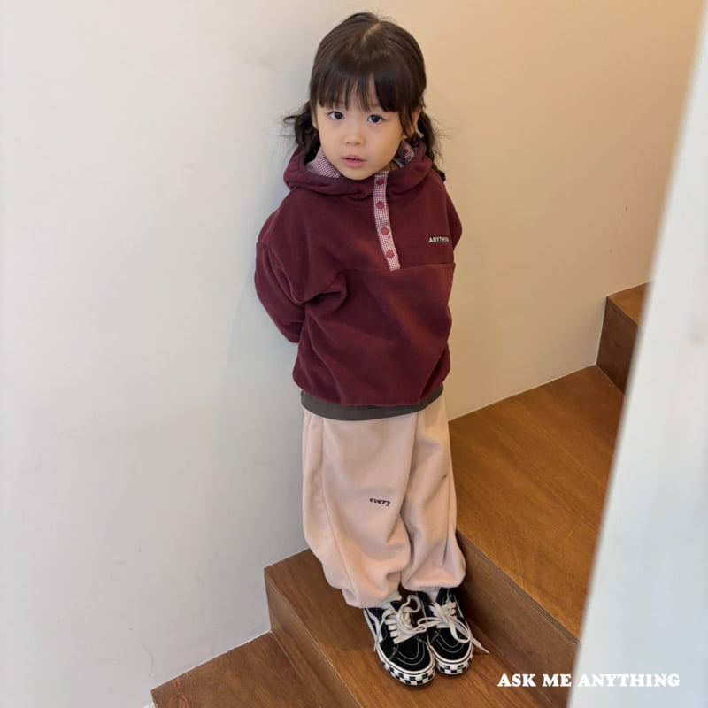 Coco Hood Anorak by Ask Me Anything for Child - view 12