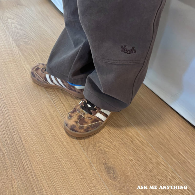 Ask Me Anything - Korean Children Fashion - #kidzfashiontrend - Papa Pants - 3