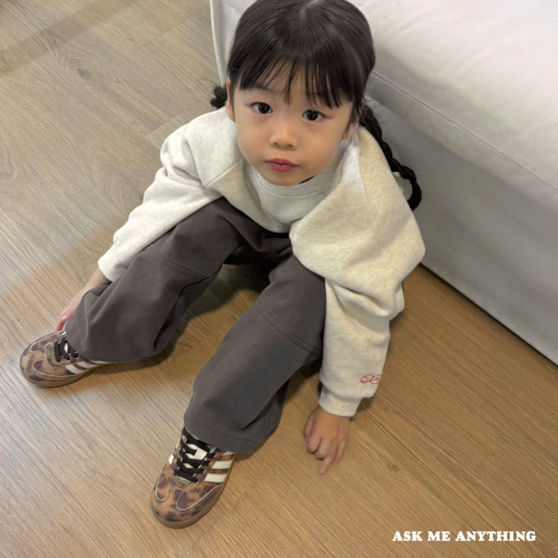 Ask Me Anything - Korean Children Fashion - #littlefashionista - Papa Pants - 5