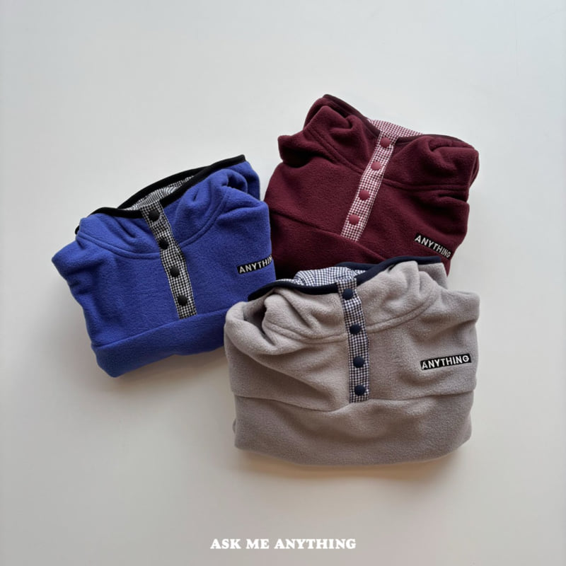 Coco Hood Anorak by Ask Me Anything for Child - view 1