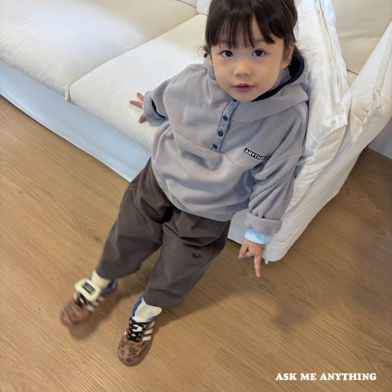 Ask Me Anything - Korean Children Fashion - #magicofchildhood - Papa Pants - 6