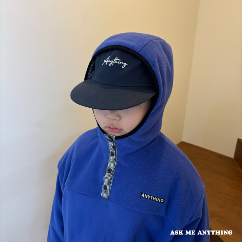 Coco Hood Anorak by Ask Me Anything for Child - view 2