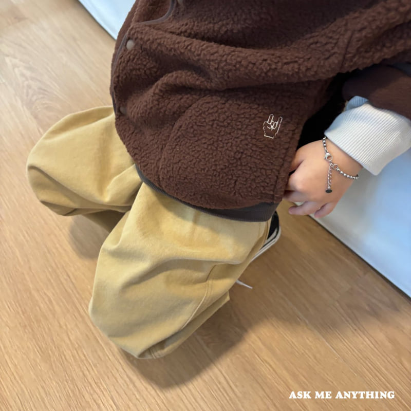 Ask Me Anything - Korean Children Fashion - #magicofchildhood - Fog Jacket - 4