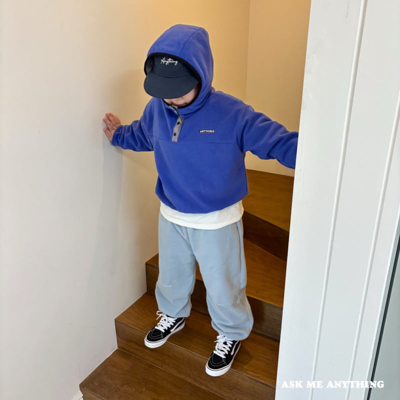 Coco Hood Anorak by Ask Me Anything for Child - view 3